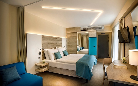 Hotel Marina - Mošćenička Draga - Rooms-Suites
