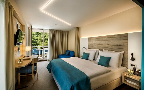 Hotel Marina - Mošćenička Draga - Rooms-Suites