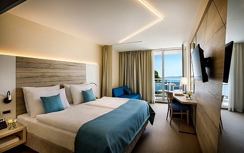 Hotel Marina - Mošćenička Draga - Rooms-Suites