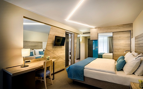Hotel Marina - Mošćenička Draga - Rooms-Suites