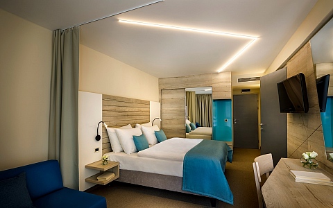 Hotel Marina - Mošćenička Draga - Rooms-Suites