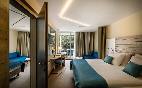 Hotel Marina - Mošćenička Draga - Rooms-Suites