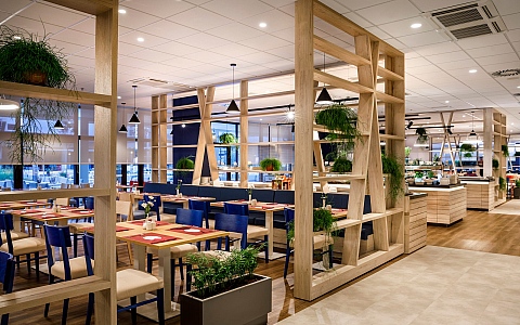 Hotel Marina - Mošćenička Draga - Restaurant-Bar