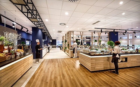 Hotel Marina - Mošćenička Draga - Restaurant-Bar