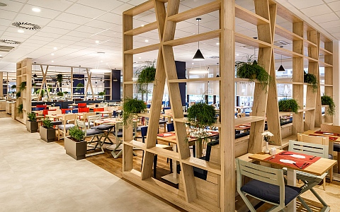 Hotel Marina - Mošćenička Draga - Restaurant-Bar