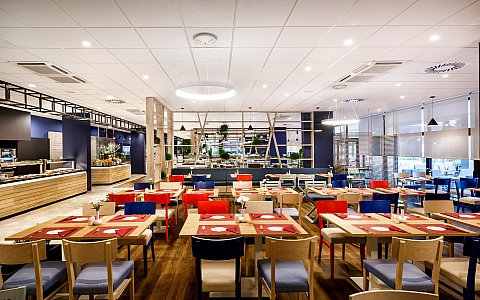 Hotel Marina - Mošćenička Draga - Restaurant-Bar