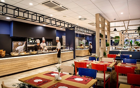 Hotel Marina - Mošćenička Draga - Restaurant-Bar