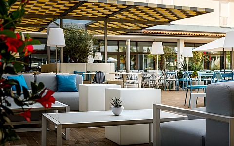Hotel Marina - Mošćenička Draga - Restaurant-Bar