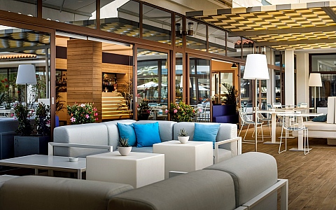 Hotel Marina - Mošćenička Draga - Restaurant-Bar