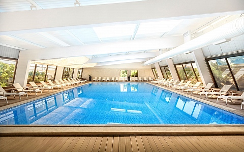 Hotel Marina - Mošćenička Draga - Pool