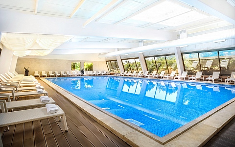 Hotel Marina - Mošćenička Draga - Pool