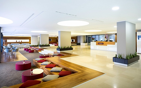 Hotel Excelsior - Lovran - Lobby-Reception