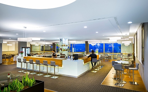 Hotel Excelsior - Lovran - Lobby-Reception