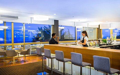Hotel Excelsior - Lovran - Lobby-Reception