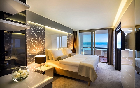 Hotel Excelsior - Lovran - Rooms-Suites