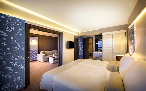 Hotel Excelsior - Lovran - Rooms-Suites