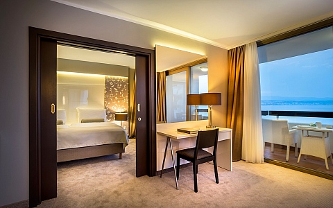 Hotel Excelsior - Lovran - Rooms-Suites