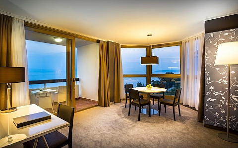 Hotel Excelsior - Lovran - Rooms-Suites