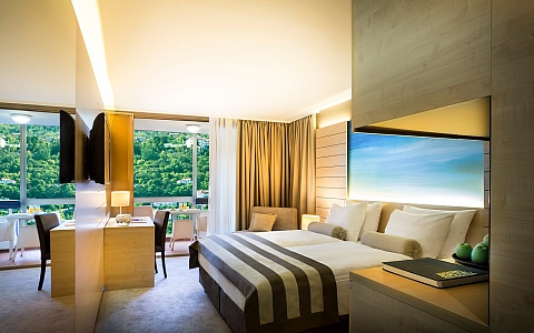 Hotel Excelsior - Lovran - Rooms-Suites