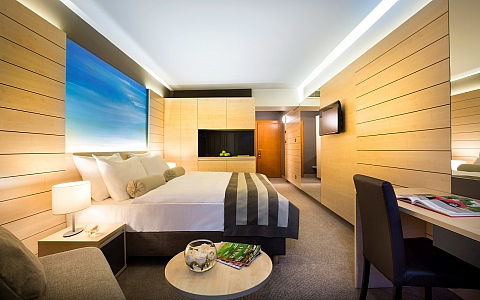 Hotel Excelsior - Lovran - Rooms-Suites