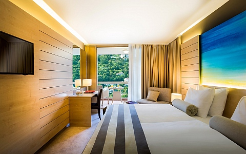 Hotel Excelsior - Lovran - Rooms-Suites