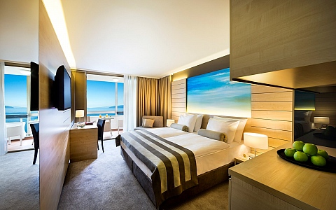 Hotel Excelsior - Lovran - Rooms-Suites