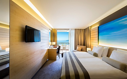 Hotel Excelsior - Lovran - Rooms-Suites