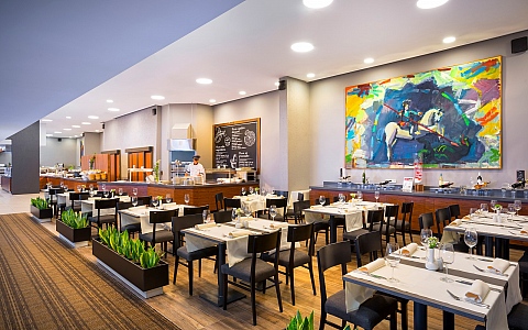 Hotel Excelsior - Lovran - Restaurant-Bar