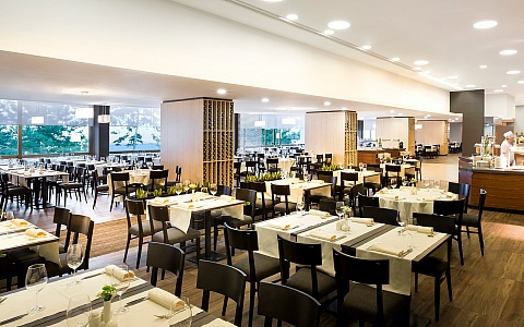 Hotel Excelsior - Lovran - Restaurant-Bar