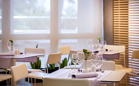 Hotel Excelsior - Lovran - Restaurant-Bar