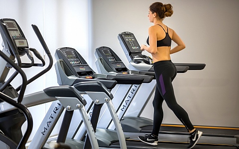 Hotel Excelsior - Lovran - Sport-Fitness