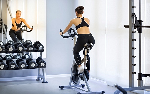 Hotel Excelsior - Lovran - Sport-Fitness
