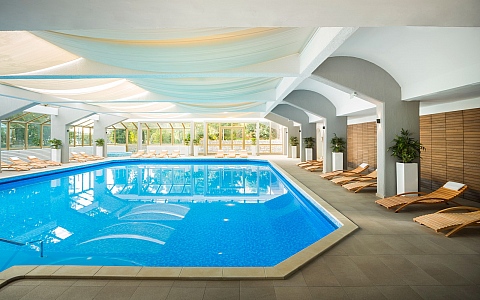 Hotel Excelsior - Lovran - Pool