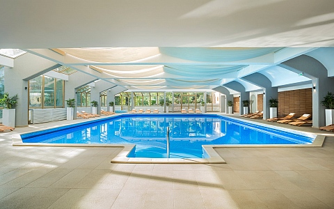 Hotel Excelsior - Lovran - Pool