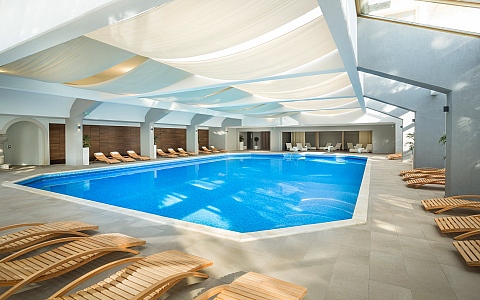 Hotel Excelsior - Lovran - Pool