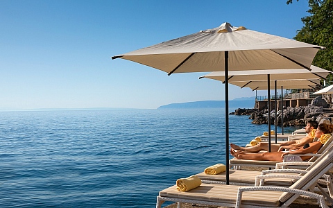 Hotel Excelsior - Lovran - Activities - Entertainment