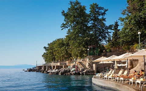 Hotel Excelsior - Lovran - Activities - Entertainment