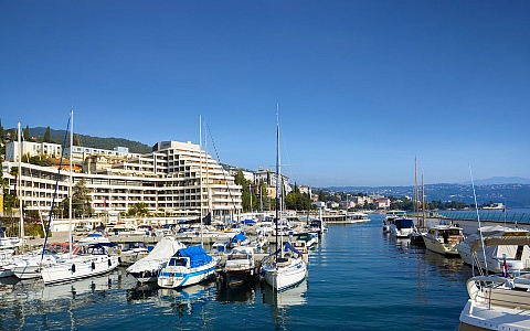 Hotel Admiral - Opatija - Exterior