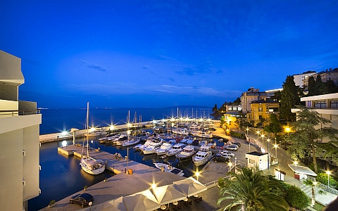 Hotel Admiral - Opatija - Exterior