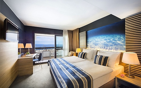 Hotel Admiral - Opatija - Rooms-Suites