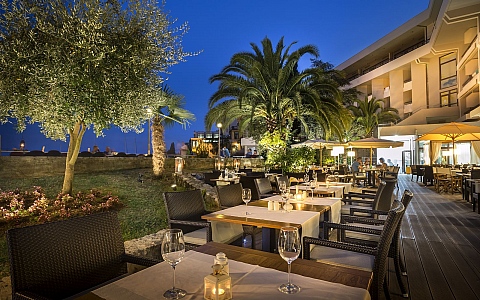 Hotel Admiral - Opatija - Restaurant-Bar
