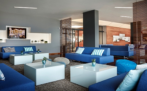 Hotel Admiral - Opatija - Lobby-Reception
