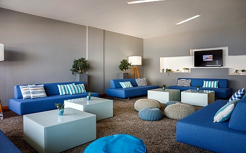 Hotel Admiral - Opatija - Lobby-Reception