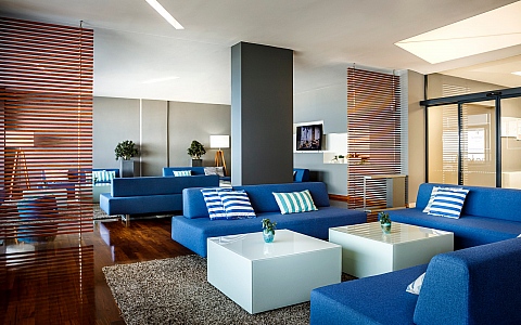 Hotel Admiral - Opatija - Lobby-Reception