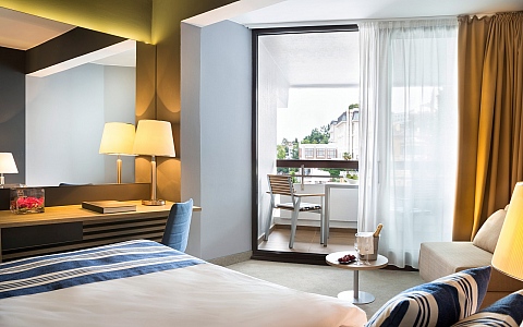 Hotel Admiral - Opatija - Rooms-Suites