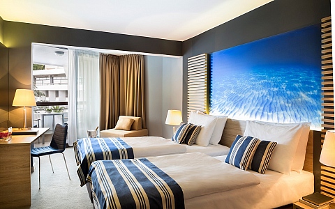 Hotel Admiral - Opatija - Rooms-Suites