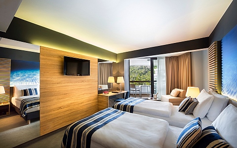 Hotel Admiral - Opatija - Rooms-Suites