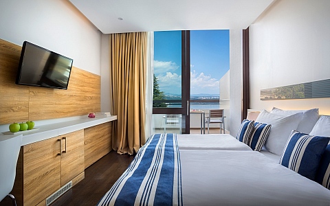 Hotel Admiral - Opatija - Rooms-Suites