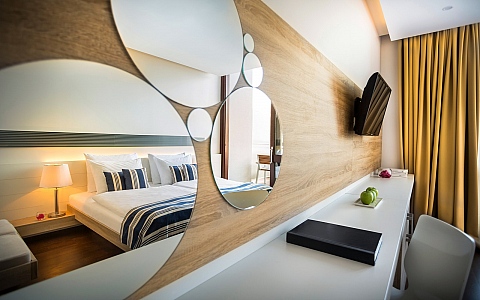 Hotel Admiral - Opatija - Rooms-Suites