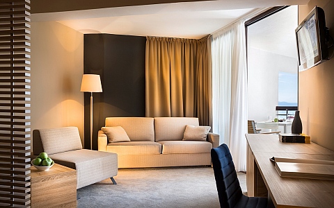 Hotel Admiral - Opatija - Rooms-Suites